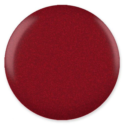 DND Gel & Polish Duo 635 Burgundy Mist