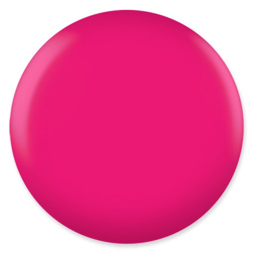 DND Gel & Polish Duo 640 Barbie Pink