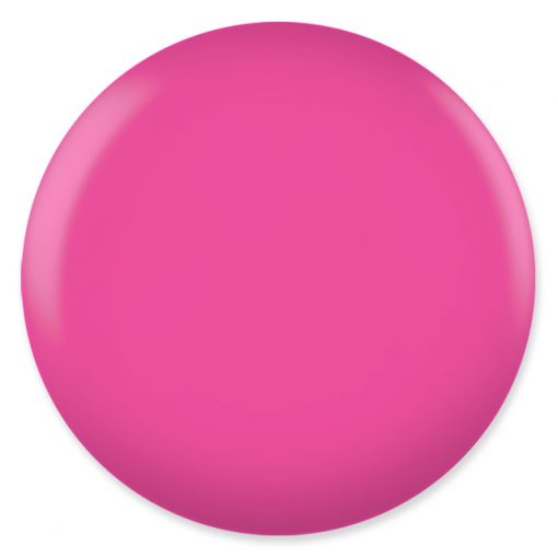 DND Gel & Polish Duo 643 Fuchsia Touch