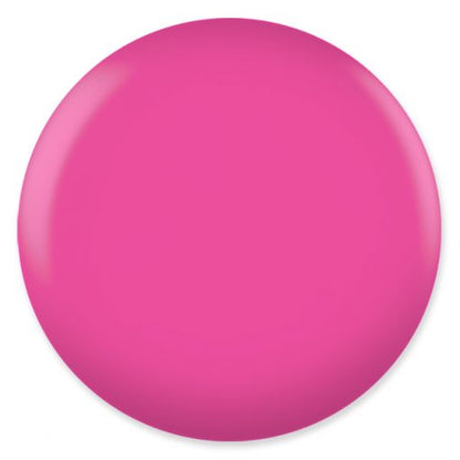 DND Gel & Polish Duo 643 Fuchsia Touch