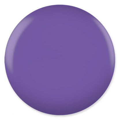 DND Gel & Polish Duo 661 Mauvy Night