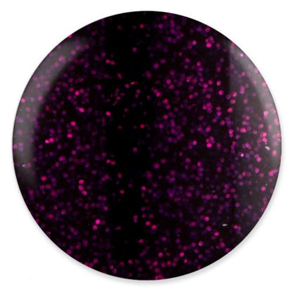 DND Gel & Polish Duo 674 Purple Scorpion