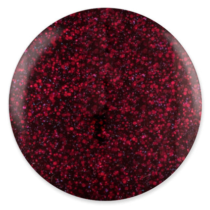 DND Gel & Polish Duo 676 Universal Red