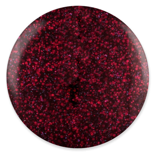 DND Gel & Polish Duo 676 Universal Red