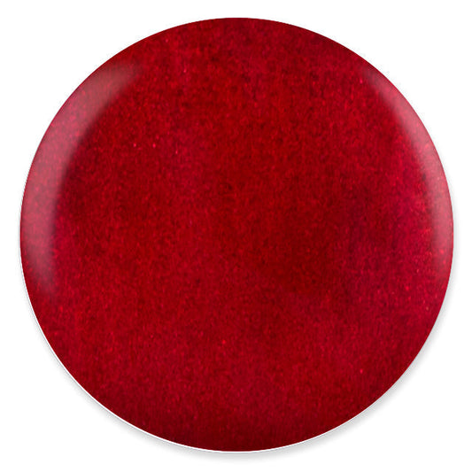 DND Gel & Polish Duo 689 Red Ribbons