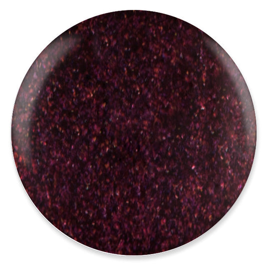 DND Gel & Polish Duo 695 Blackberry Blast