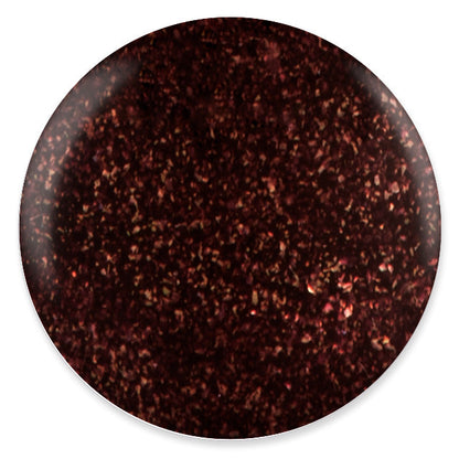 DND Gel & Polish Duo 696 Caramelized Plum