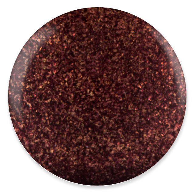 DND Gel & Polish Duo 697 Sizzlin' Cinnamon