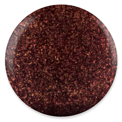 DND Gel & Polish Duo 697 Sizzlin' Cinnamon