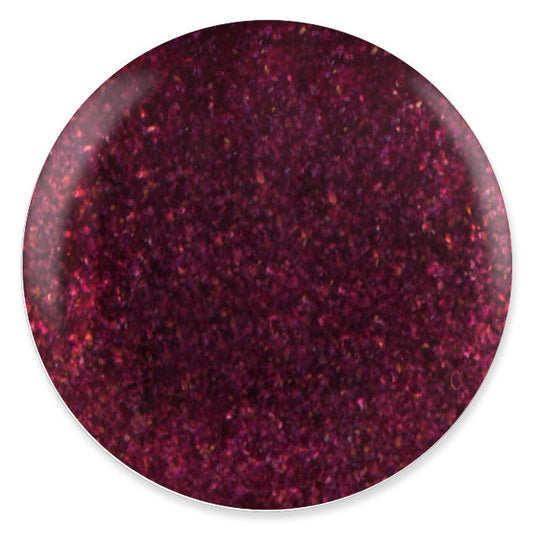 DND Gel & Polish Duo 698 Amethyst Sparkles
