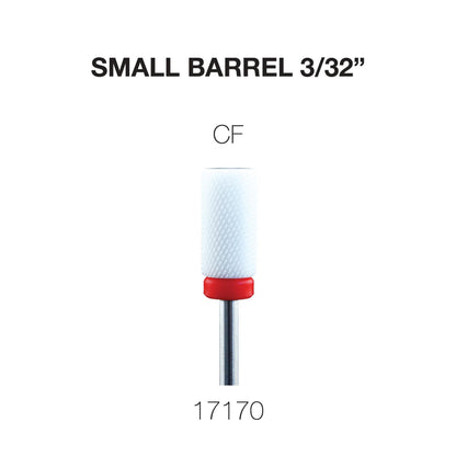 Cre8tion Ceramic Small Barrel 3/32"