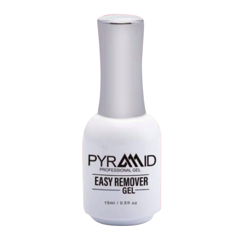 Pyramid RUBBER BASE COAT GEL POLISH REFILL (8oz)