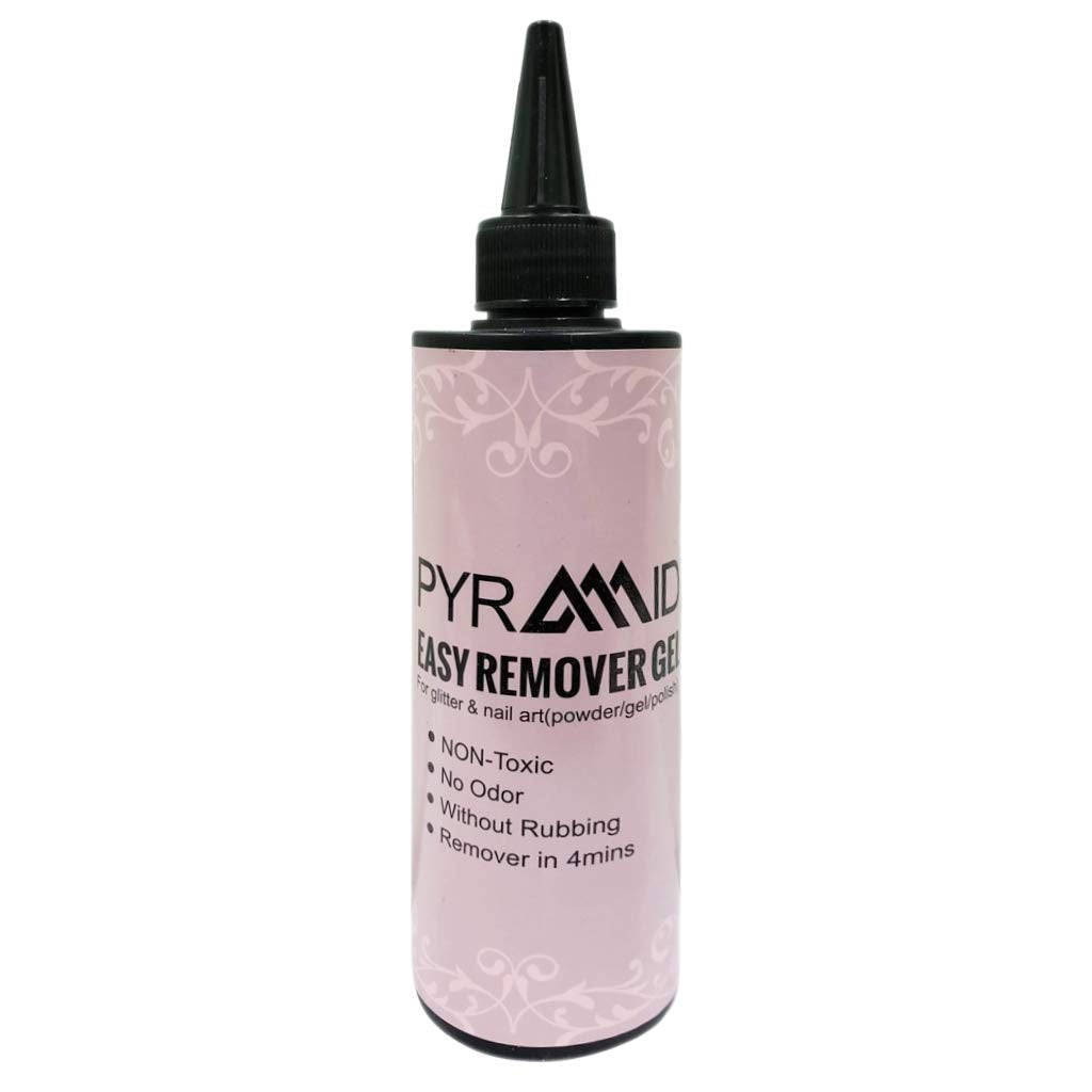 Pyramid BASE COAT GEL POLISH REFILL (8oz)