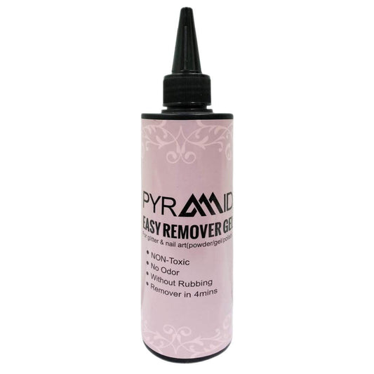 Pyramid BASE COAT GEL POLISH REFILL (8oz)