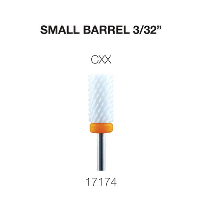 Cre8tion Ceramic Small Barrel 3/32"