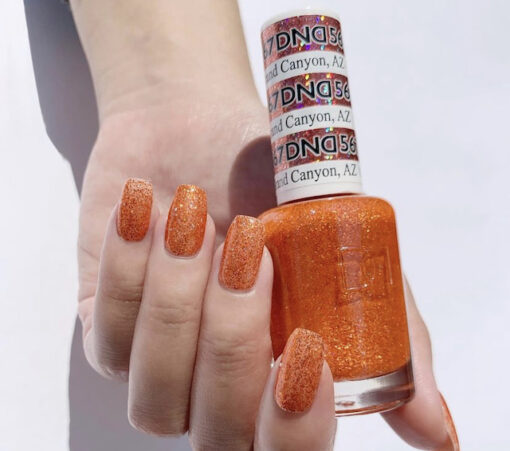 DND Gel & Polish Duo 567 Grand Canyon, AZ