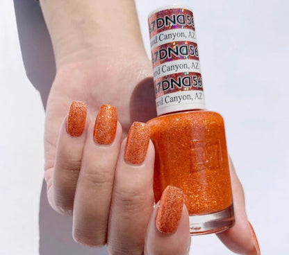 DND Gel & Polish Duo 567 Grand Canyon, AZ