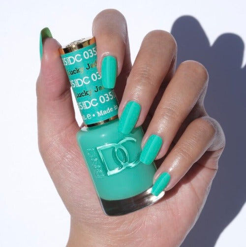 DC DUO 035 Lucky Jade