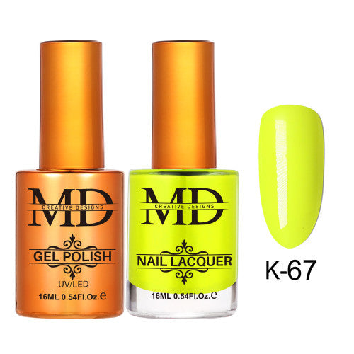 MD DUO - #K067