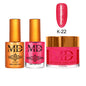 MD 4IN1:GEL+LACQUER+DIP|ACRYLIC - #K022