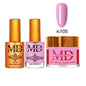 MD 4IN1:GEL+LACQUER+DIP|ACRYLIC - #K105
