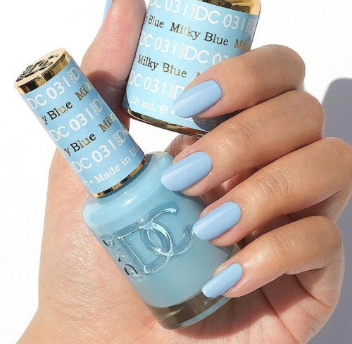 DND DC Trio - 031 Milky Blue