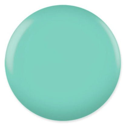 DND Gel & Polish Duo 667 Mint Tint