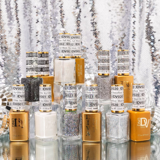 DIVA Mirrorball Collection - 36 Set