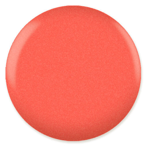 DND Gel & Polish Duo 545 Peachy Orange