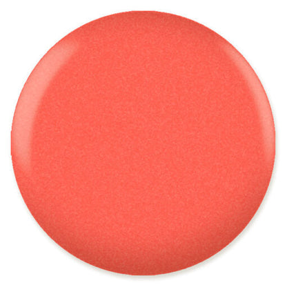 DND Gel & Polish Duo 545 Peachy Orange