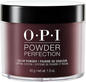 OPI Dipping Powder 1.5oz #DP I43 Black Cherry Chutney