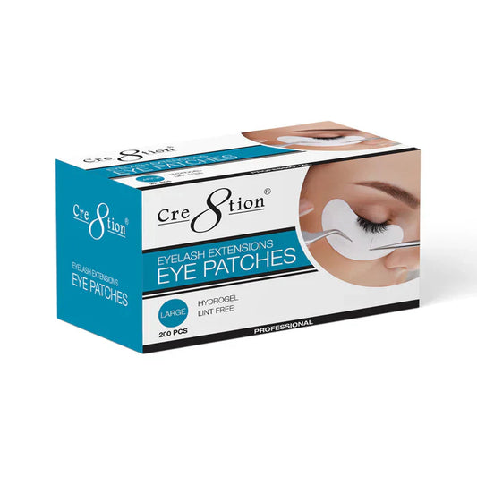 Creation Eyepatch Large - 1 Box/200 pairs at $0.40/pc