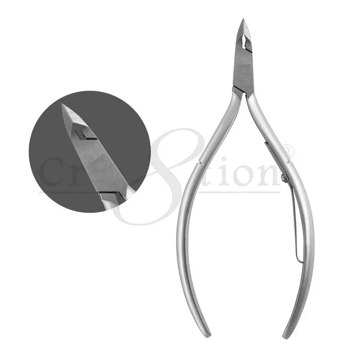 Creation - Stainless Steel Cuticle Nipper 02