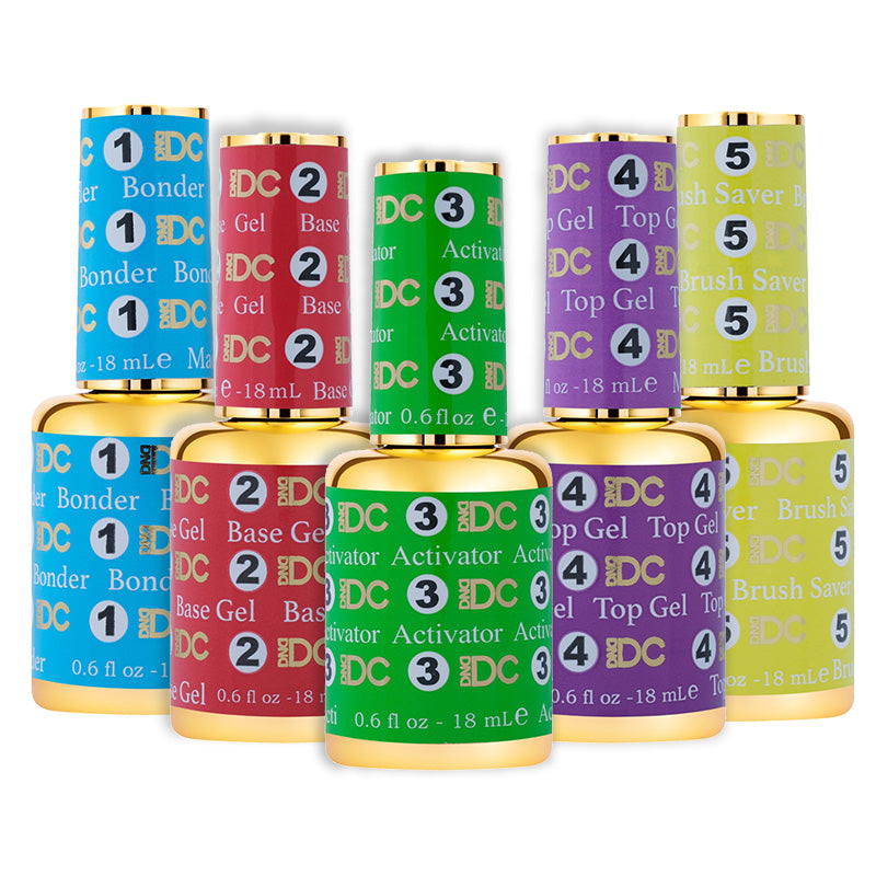 DDC Dip Essentials - Combo Set of 5