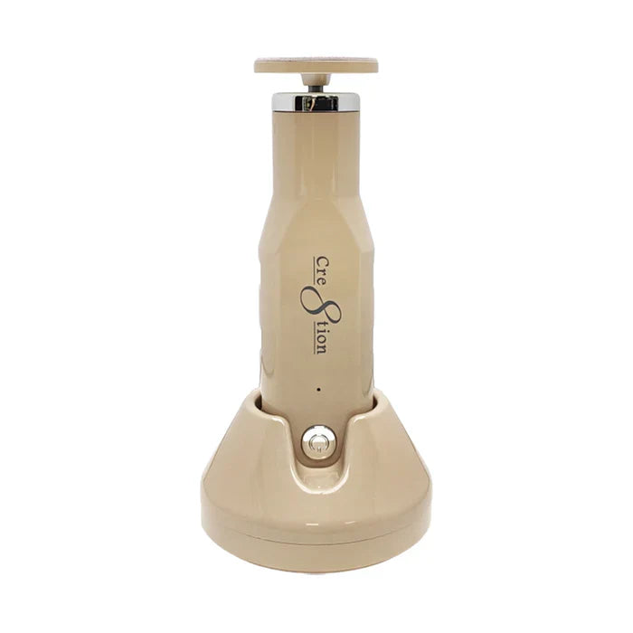 Creation Cordless Callus Freedom - Rechargeable Callus Remover - Beige