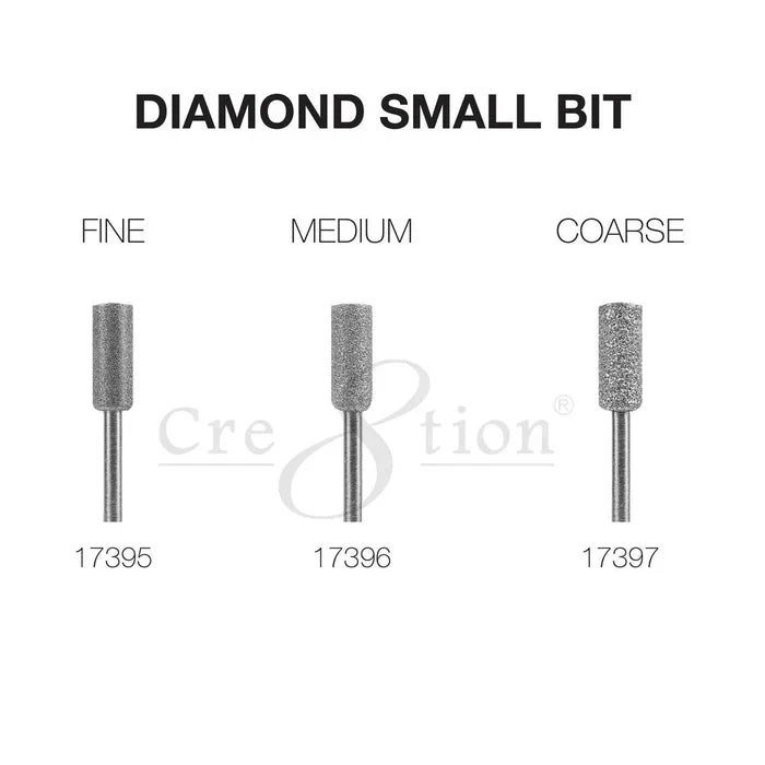 Creation Diamond  Small Barrel Bit Set
