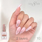 Creation Gel Collection - Overlay/ Brush on Builder 0.5oz 10