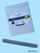 Creation Nail File Regular Zebra Grit - USA Standard