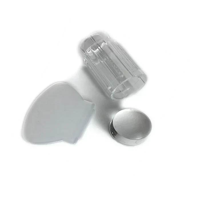 Creation Clear Nail Art Design Stamper YZ015