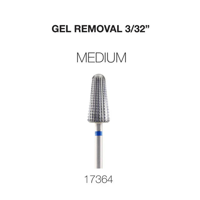 Creation Gel Removal Nail Filing Bit 3/32" CM