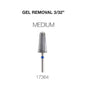 Creation Gel Removal Nail Filing Bit 3/32" CM