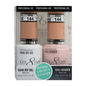 Creation Soak Off Gel Matching Pair 0.5oz 144 JUICIER KUMQUAT