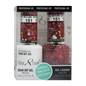 Creation Soak Off Gel Matching Pair 0.5oz 151 RED FLAME
