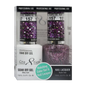 Creation Soak Off Gel Matching Pair 0.5oz 157 AMETHYST GEODE