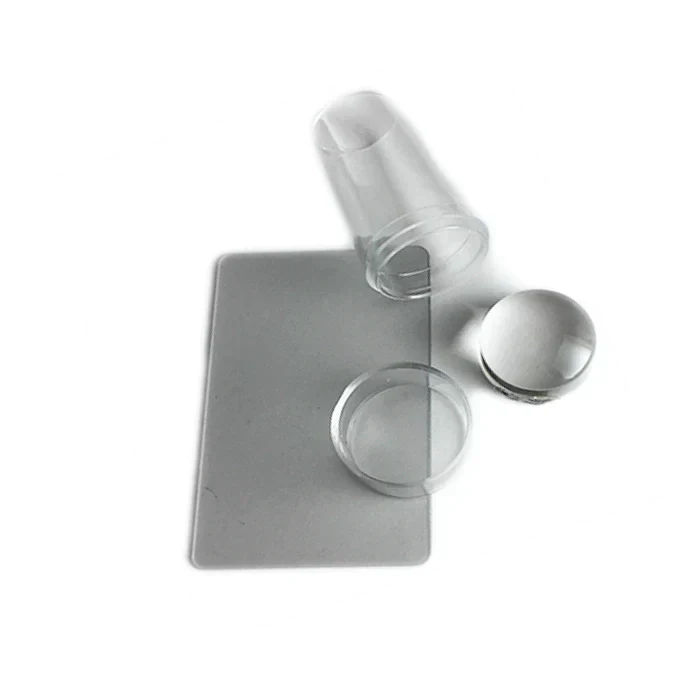 Creation Clear Nail Art Design Stamper YZ018