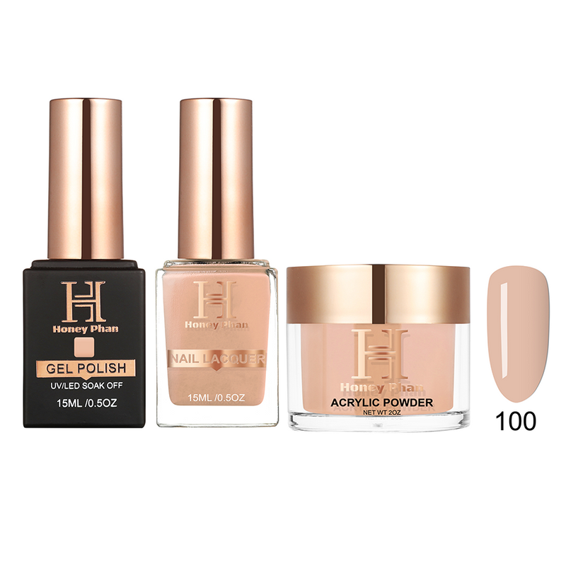 Honey Secret Combo -  #HP 100