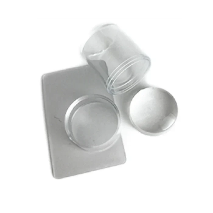 Creation Clear Nail Art Design Stamper YZ019