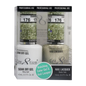 Creation Soak Off Gel Matching Pair 0.5oz 176 CHAMPAGNE ON ICE