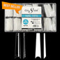Creation Special Shape - 18 Longer Coffin 500 pcs./bag