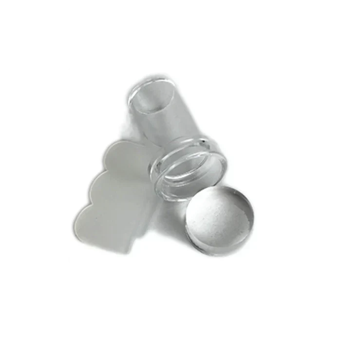 Creation Clear Nail Art Design Stamper YZ021